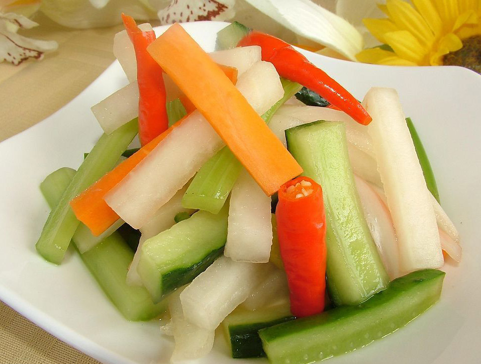 湖南泡菜