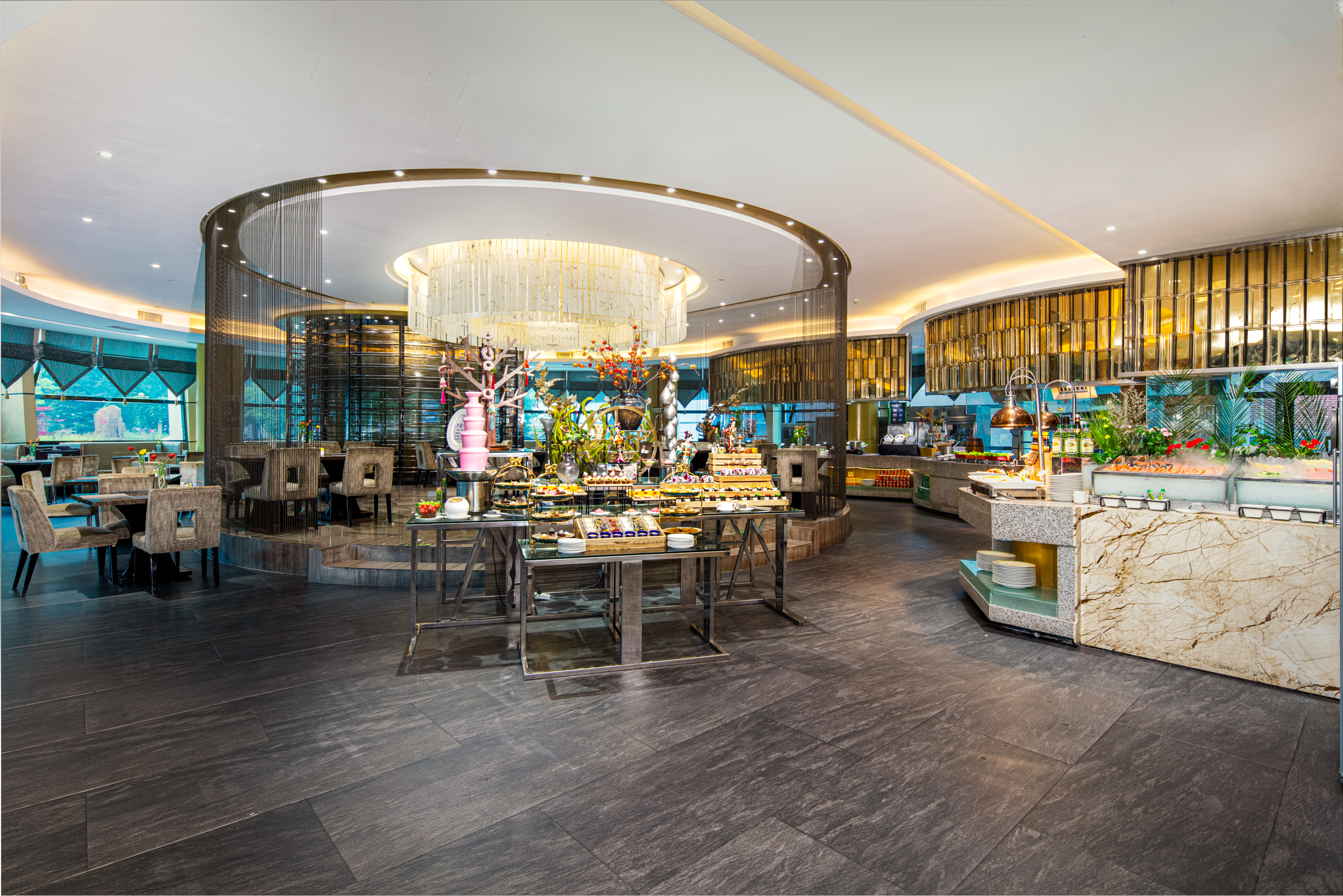 晋城海天大酒店