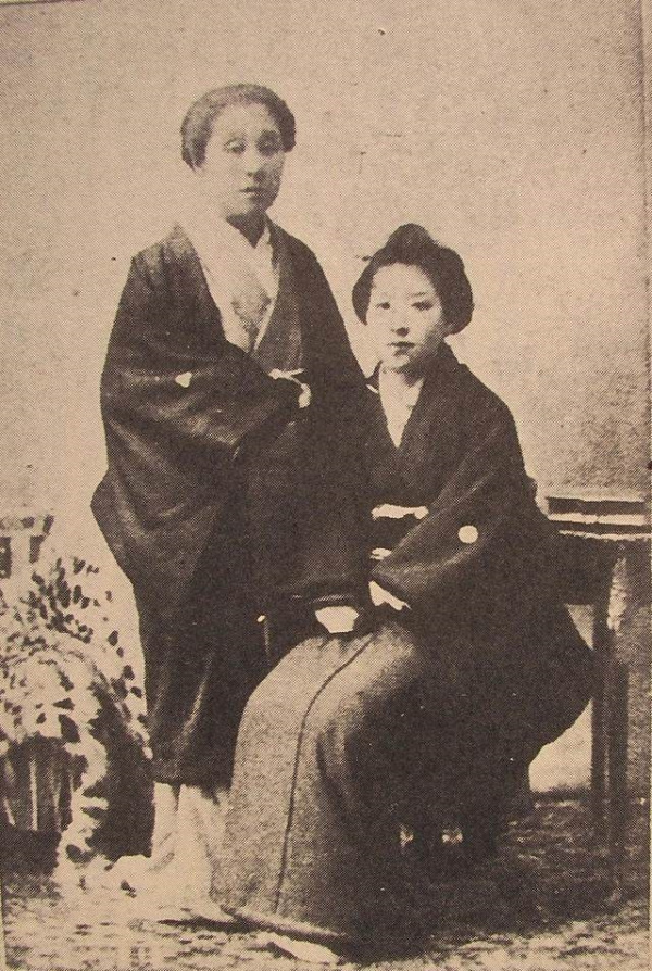 樋口一叶（日本女作家）_百度百科