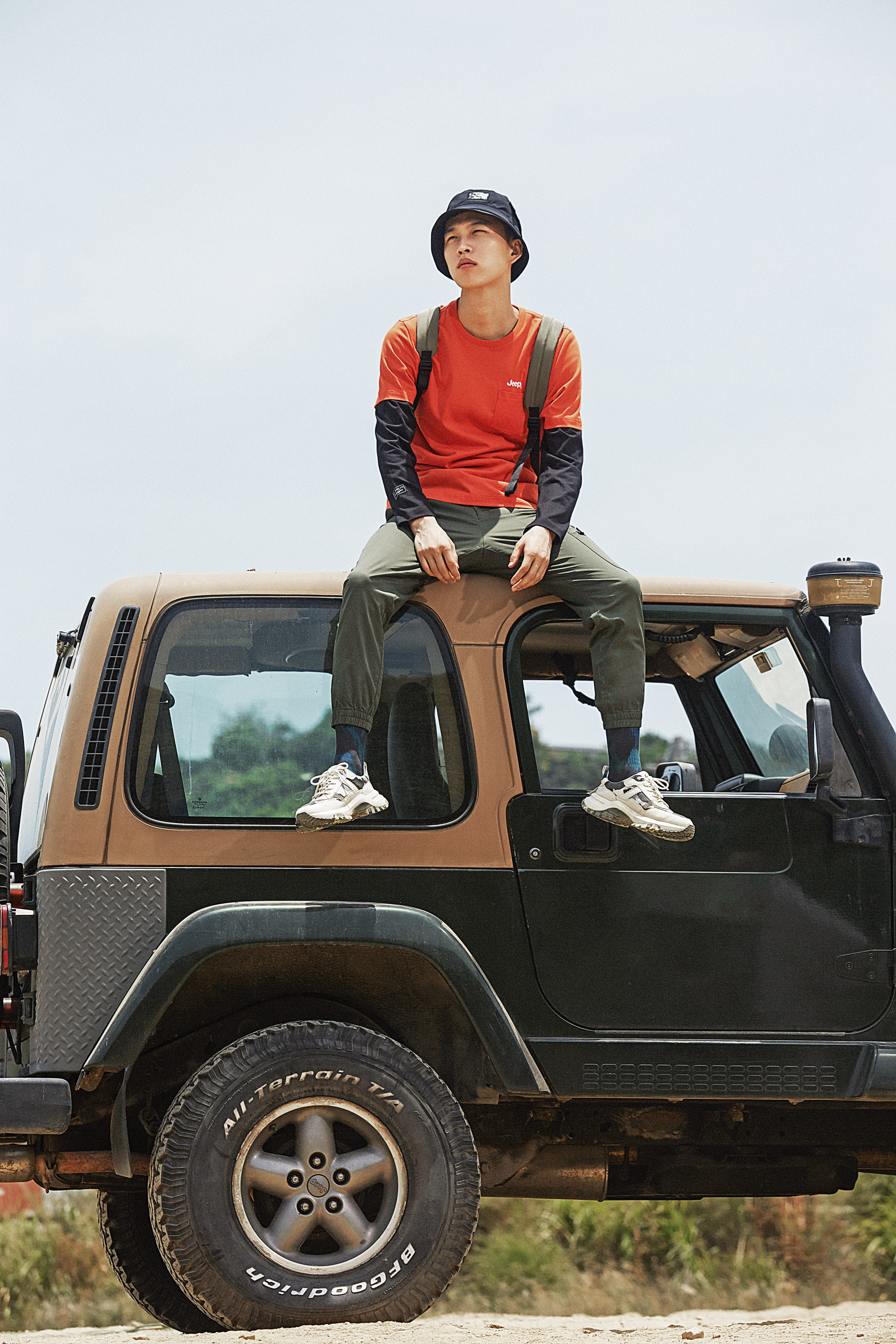 jeep男装