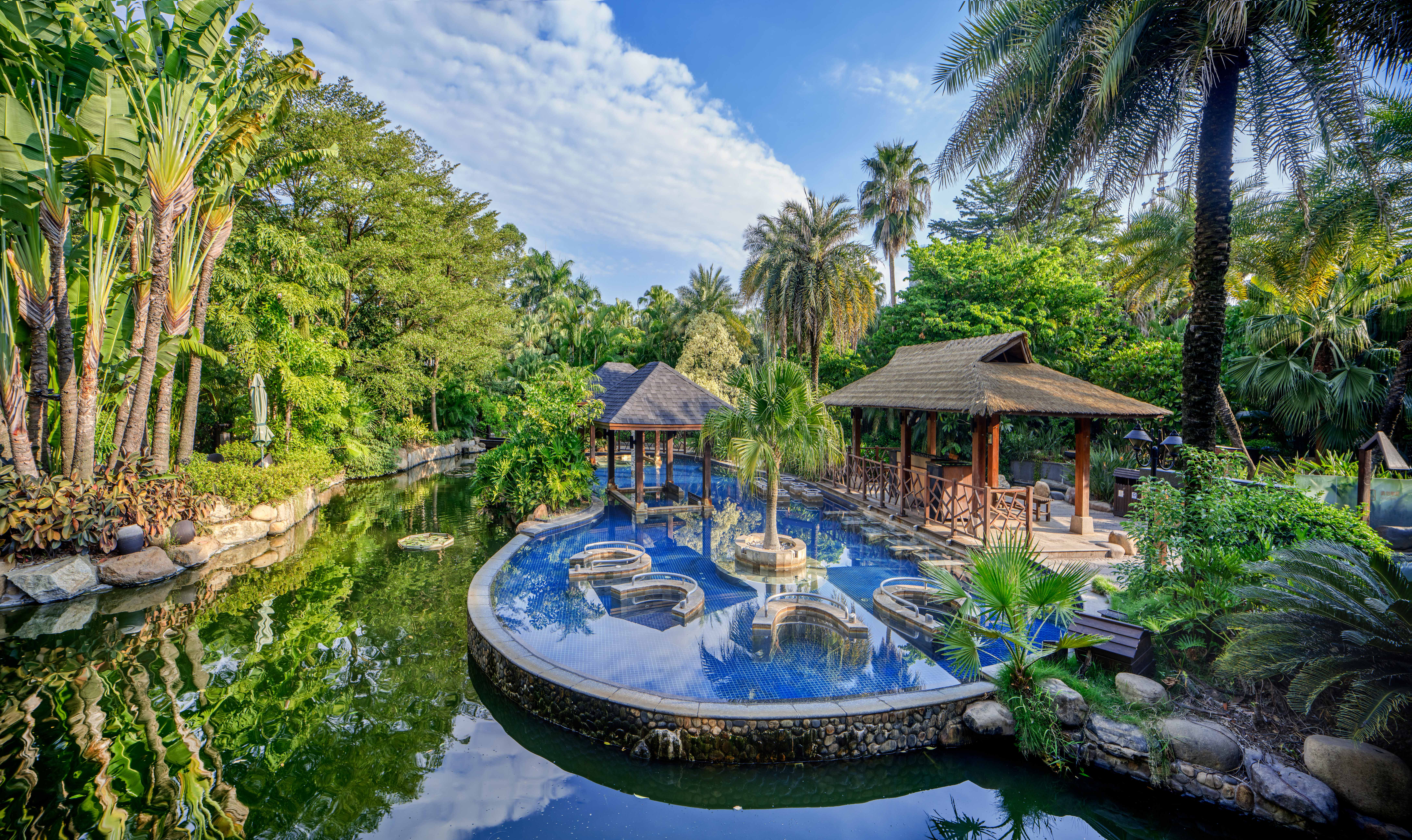 厦门日月谷温泉渡假村