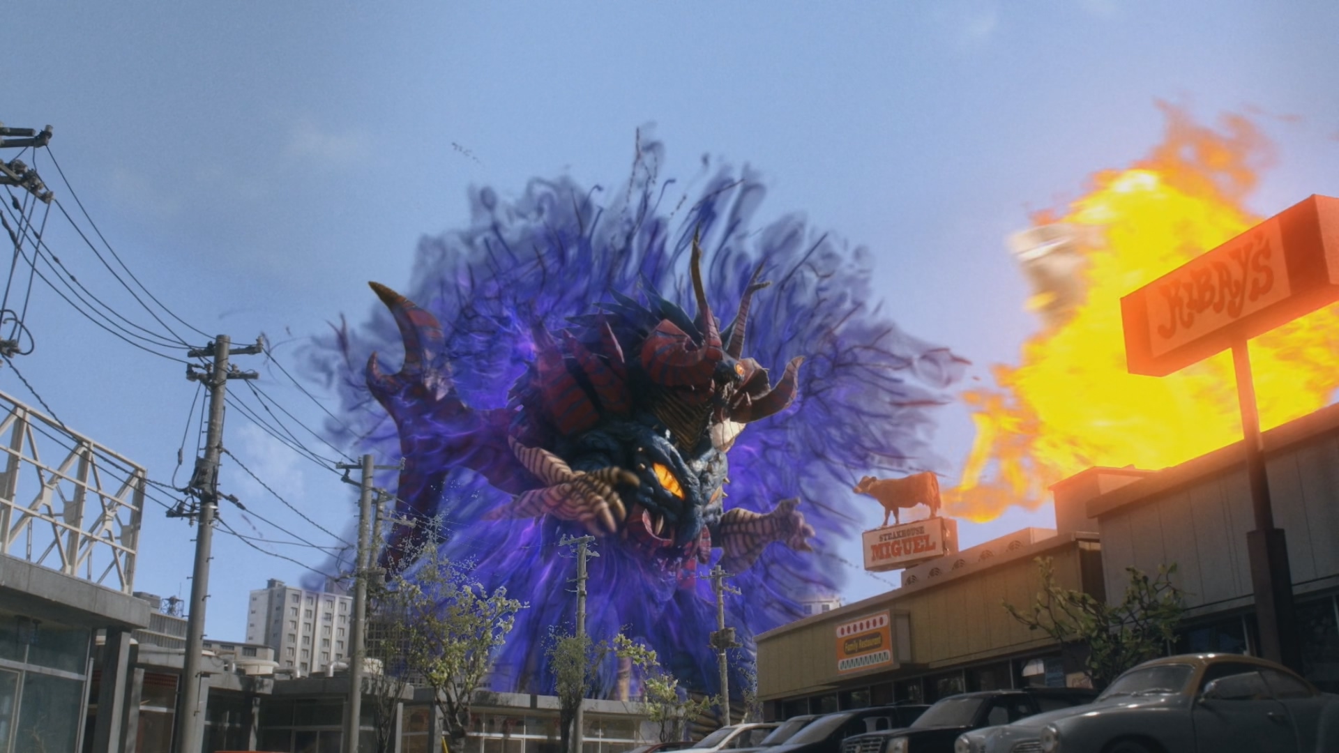 邪神魔兽格里姆特