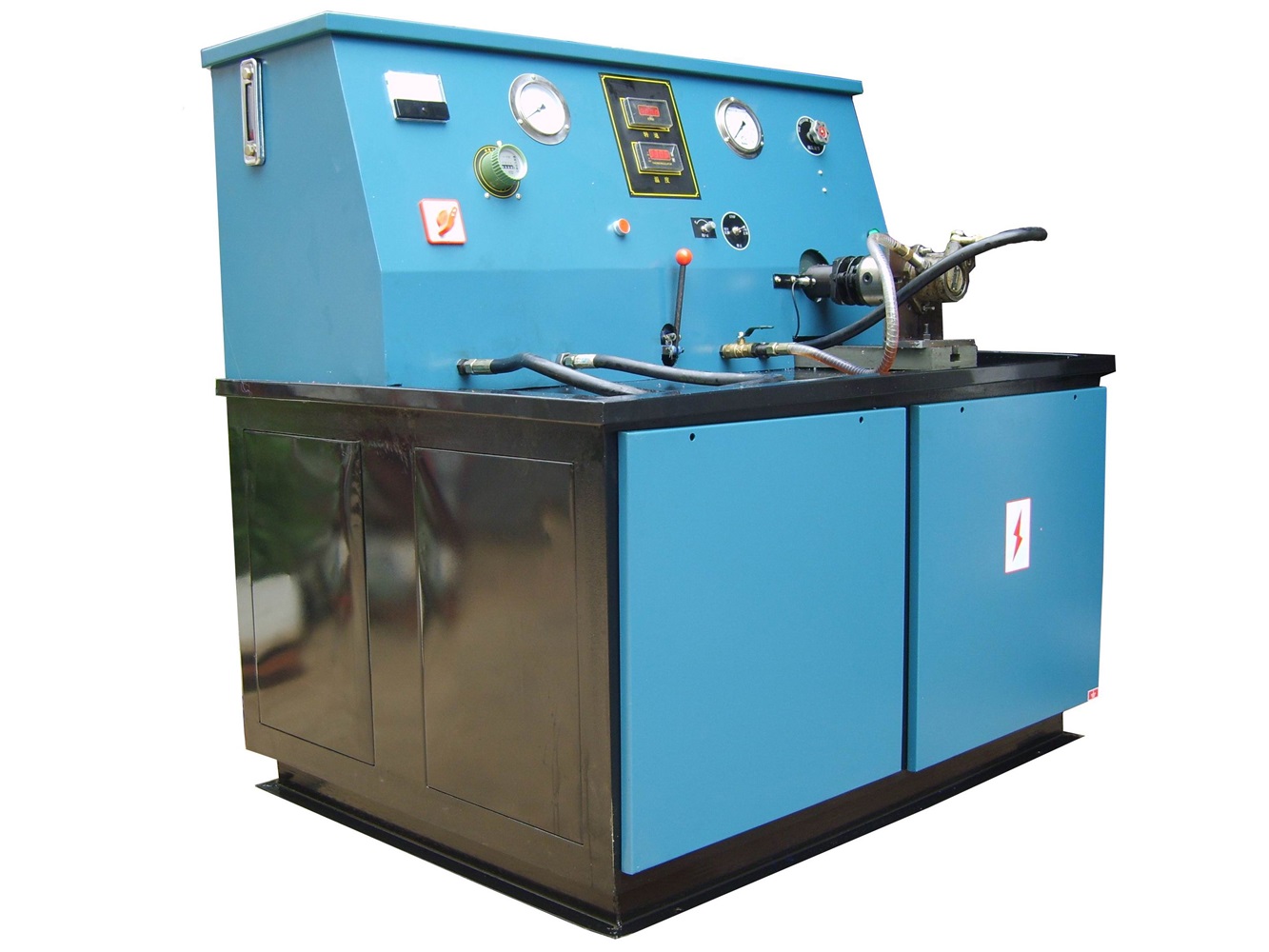 胶管液压试验台