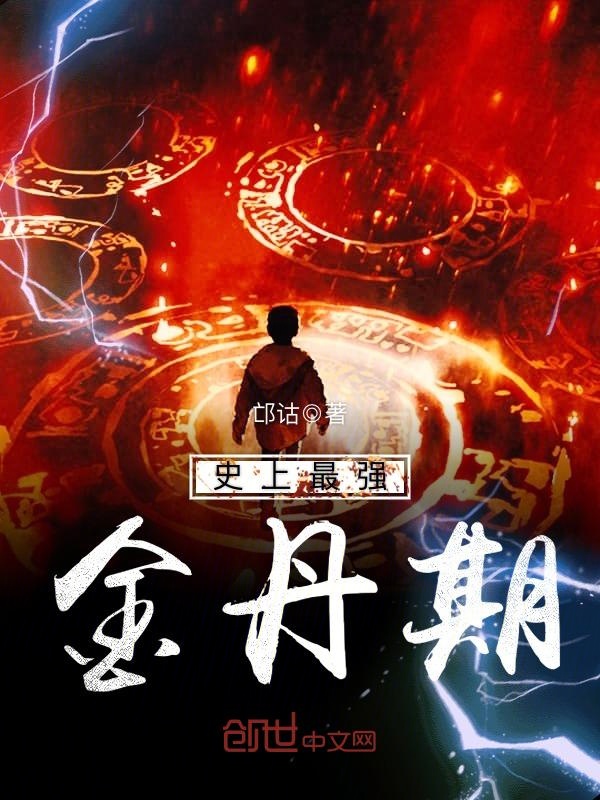 史上最强金丹期