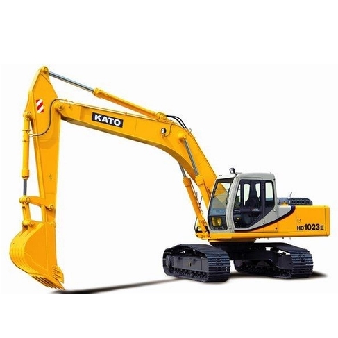 加藤hd1430v挖掘机