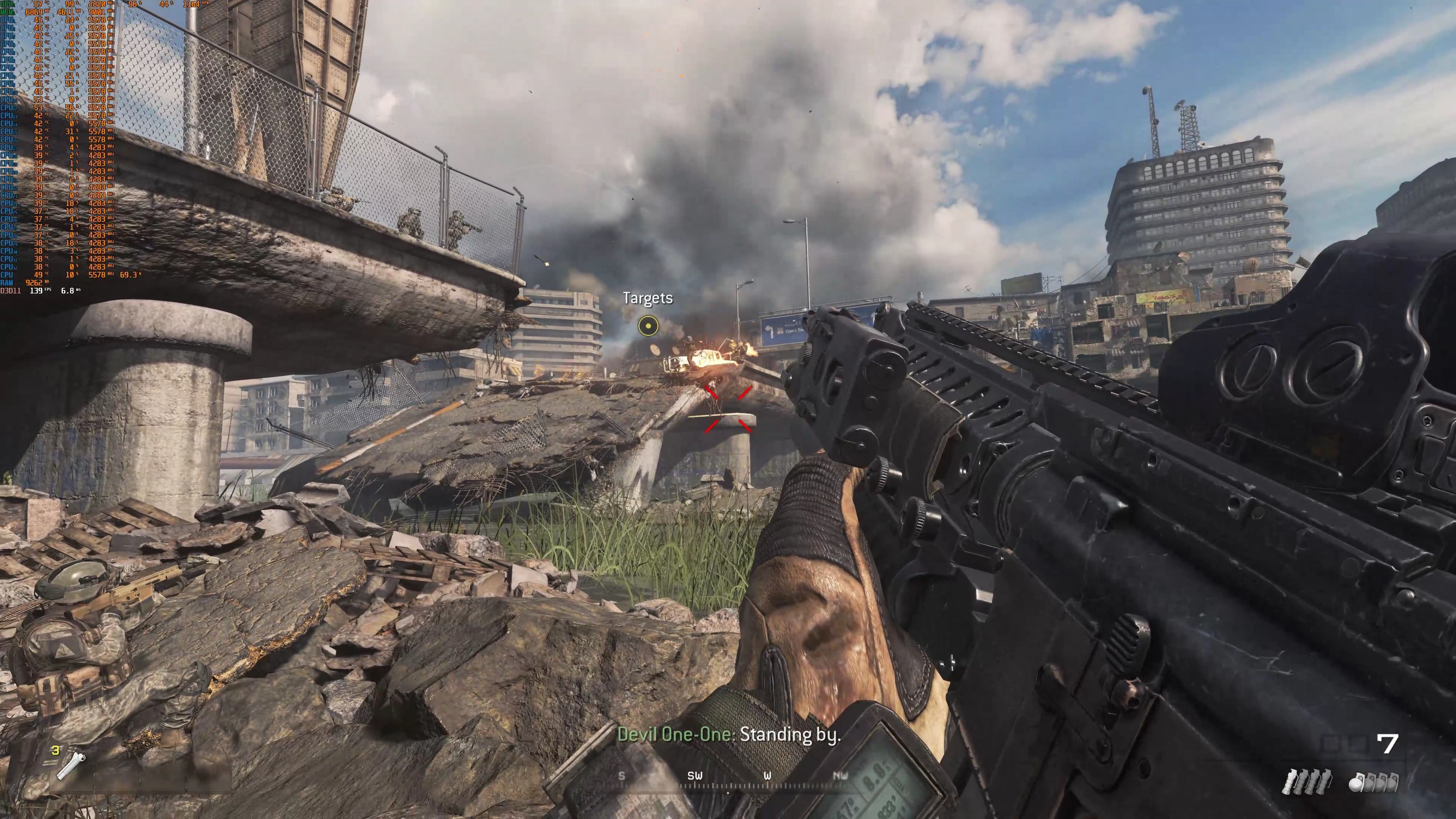 使命召唤6:现代战争2