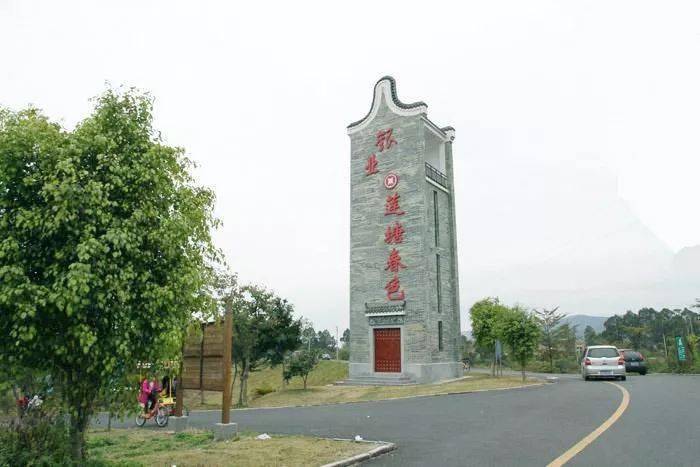  p data-id="tj6kmnoon0to">莲塘春色景区位于增城区荔城街莲塘村
