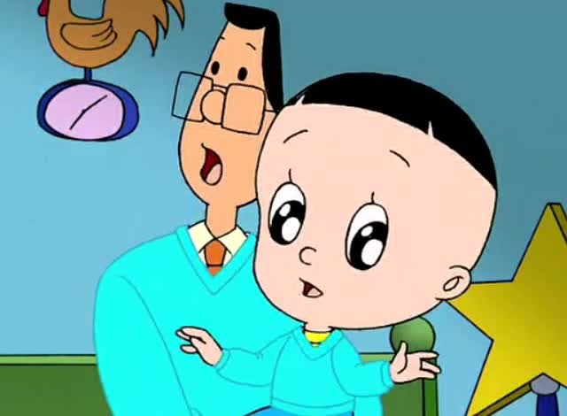 新大头儿子和小头爸爸