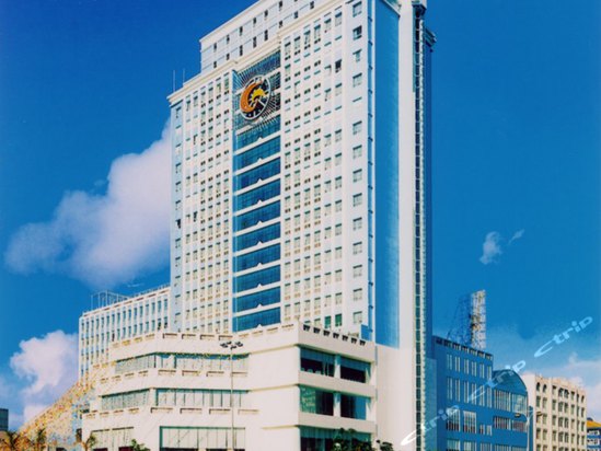 龙湾港集团有限公司 /a>按国际五星级标准设计,投资建造的,是琼海市