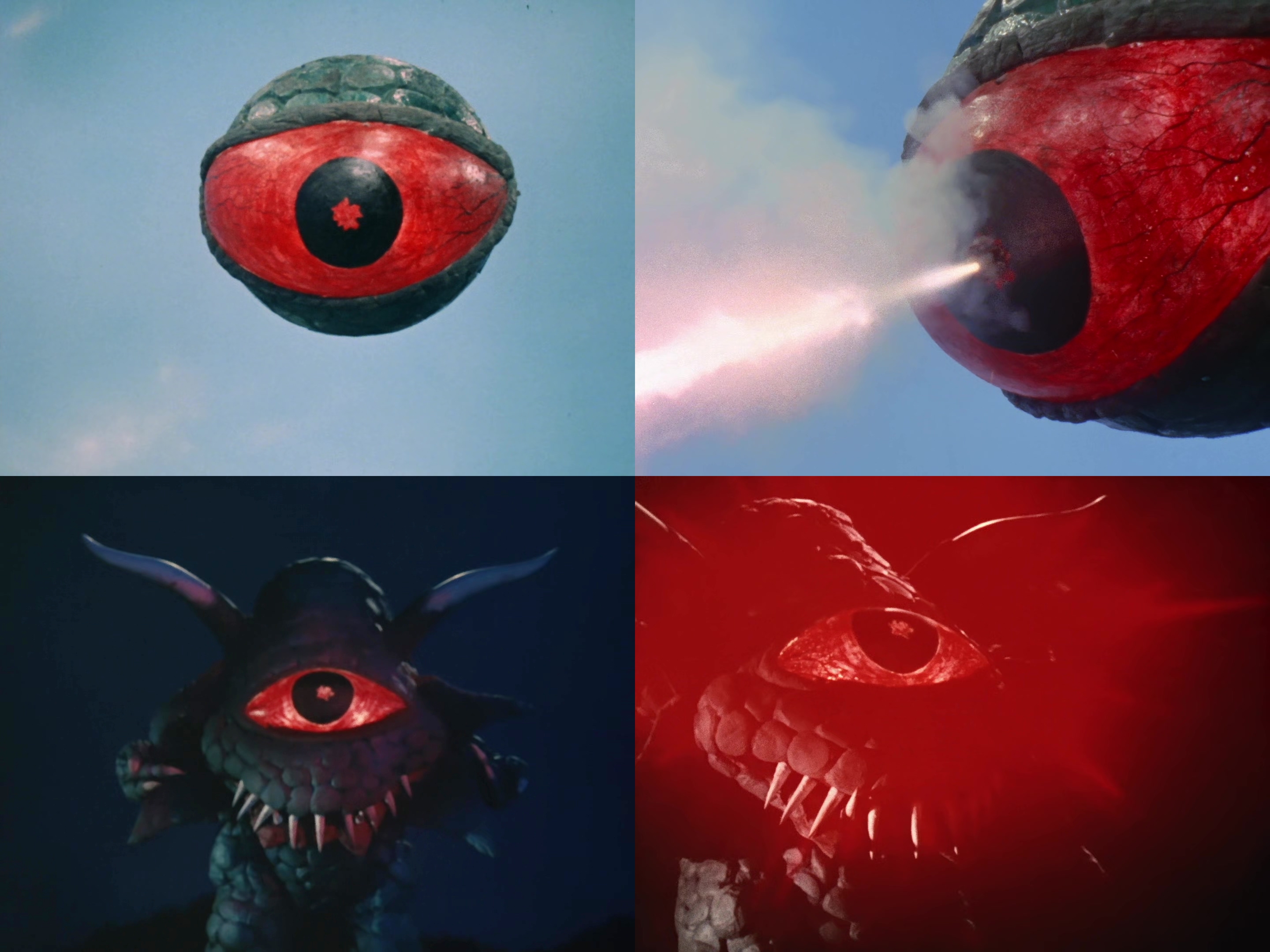 宇宙恶灵阿库马尼亚星人