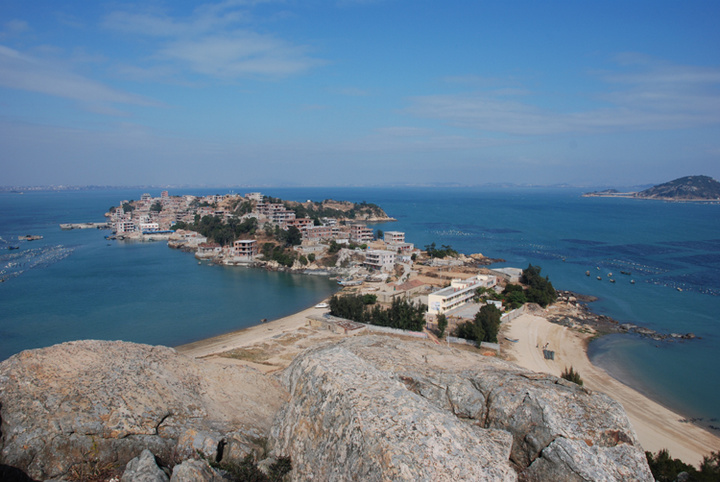 data-lemmaid="6191747">泉港区南埔镇 /a>的惠屿岛,是泉州市唯一的