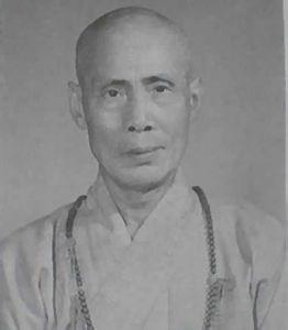 持松法师