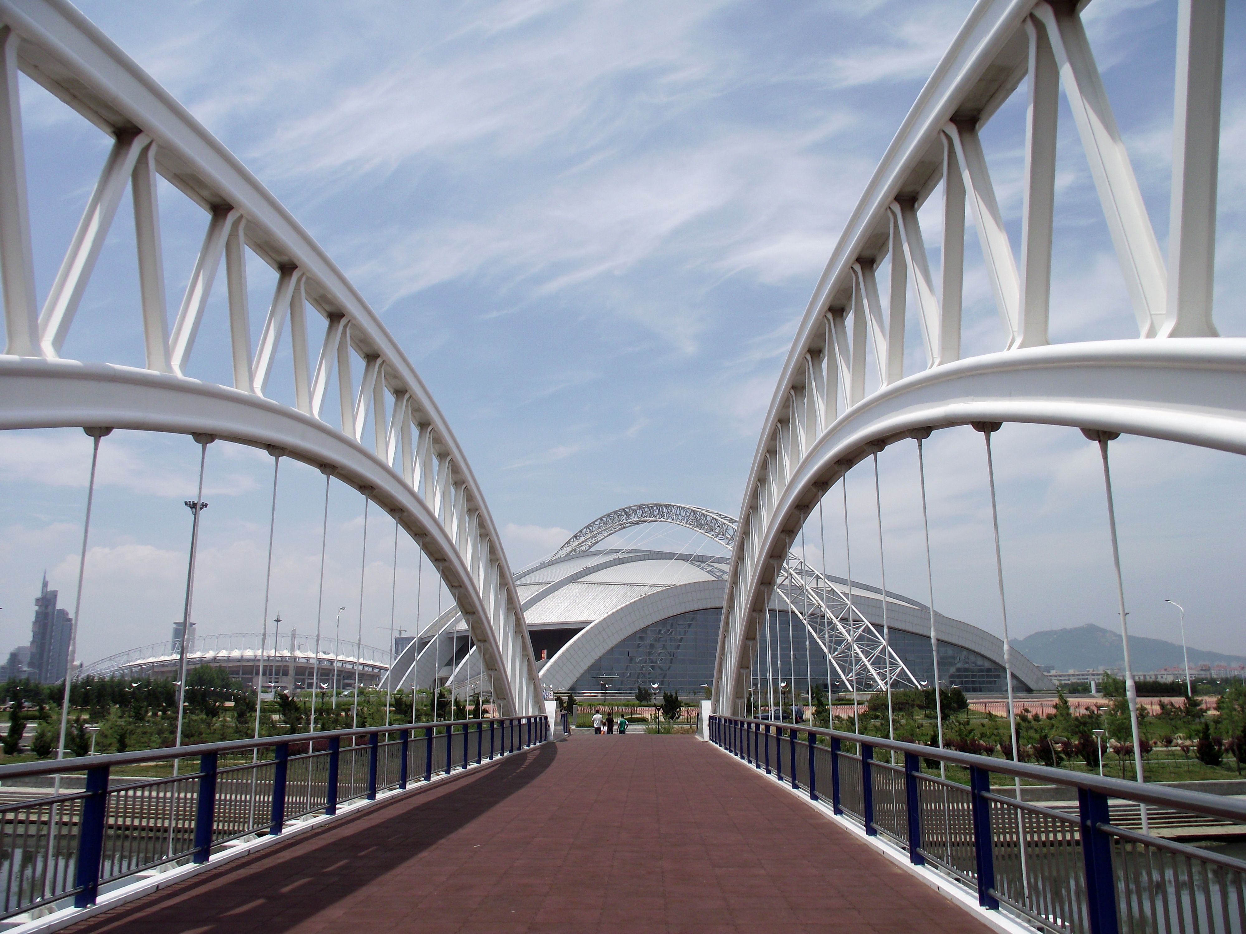 烟台市体育公园