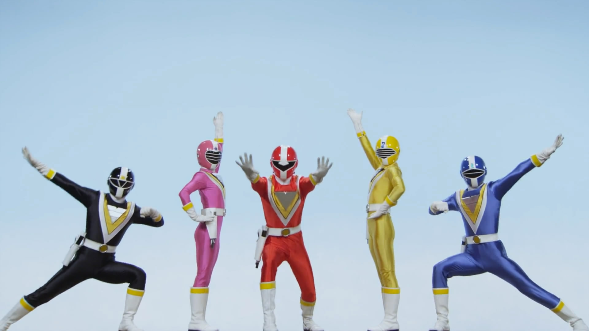  p>《地球战队五人组》(日文:地球戦队ファイブマン),是1990年3月2日