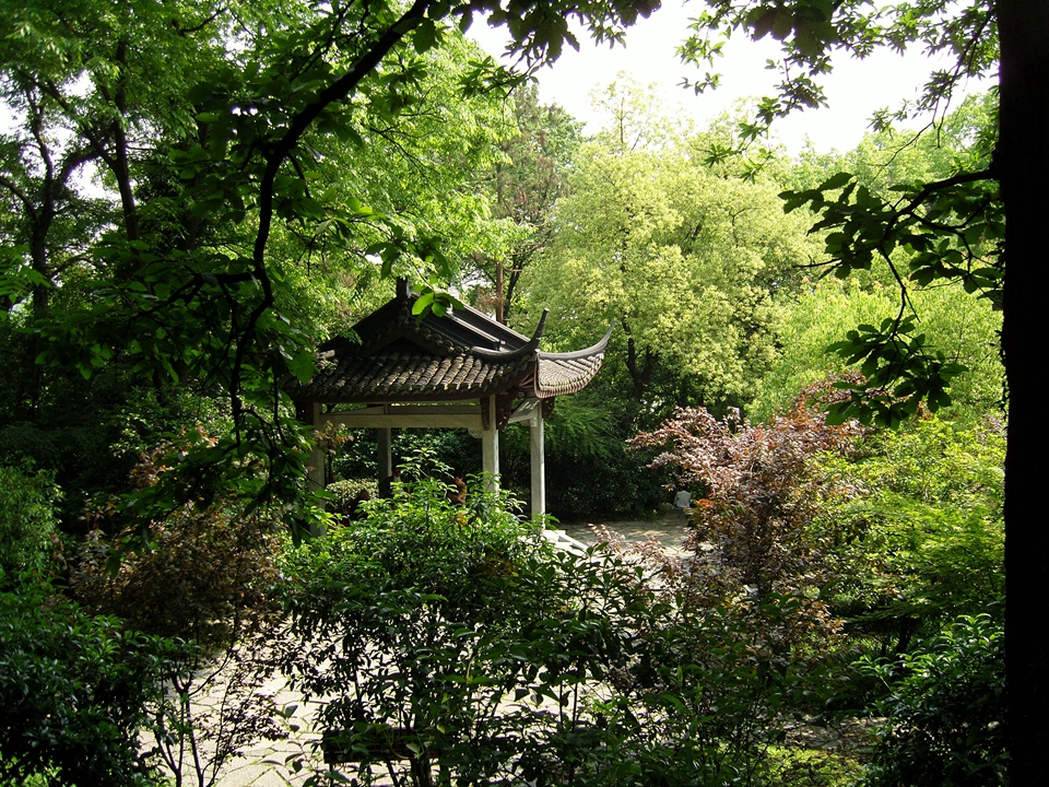 孤山景区