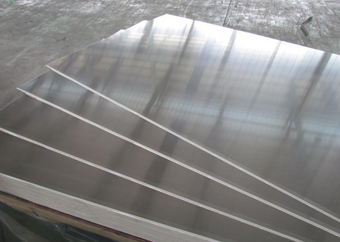7075镜面铝板