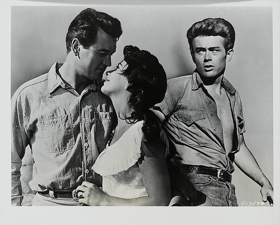 巨人传giant(1956)