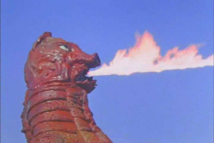 火焰怪兽巴尼拉