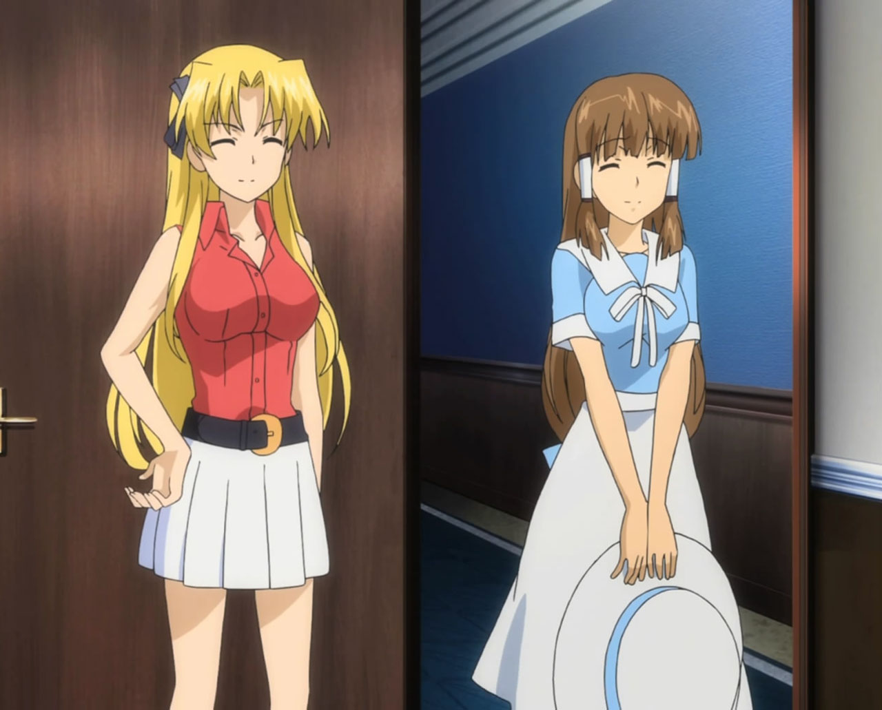  p>万里谷佑理,动漫作品《campione弑神者!