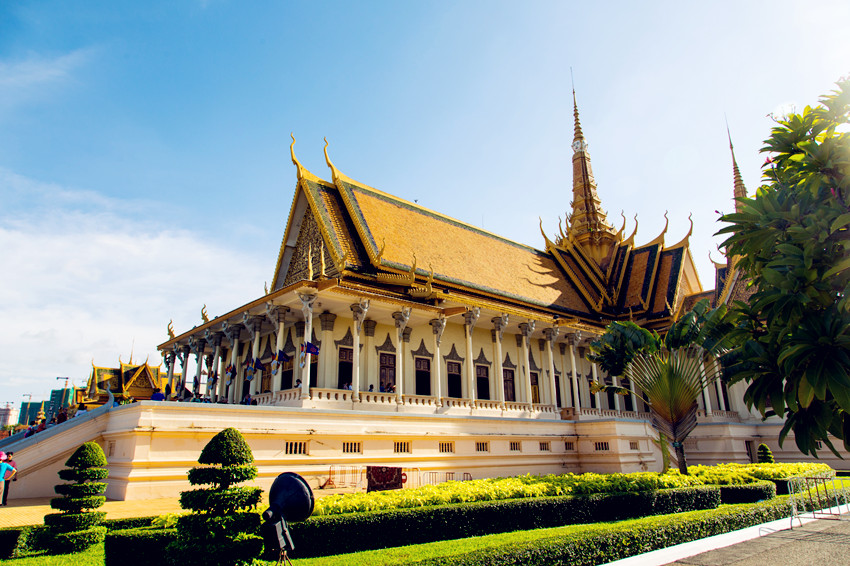 柬埔寨王国/1554071" data-lemmaid="1554071">柬埔寨王国 /a>首都, 