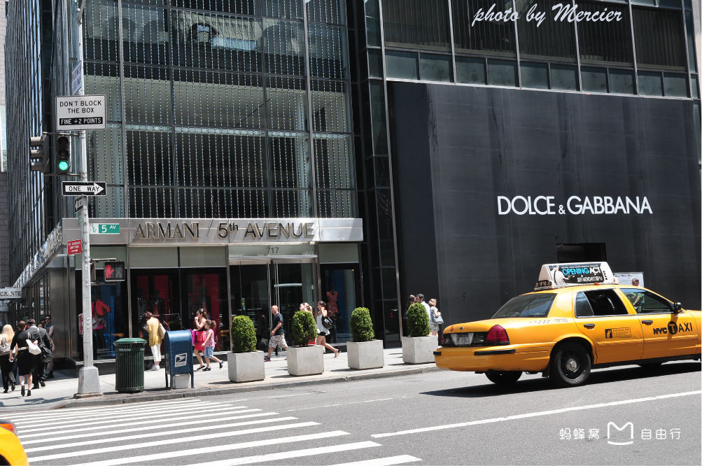 第五大道(fifth avenue),是美国 a target="_blank" href="/item/纽约