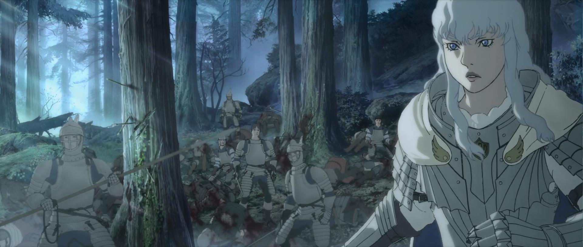 剑风传奇之黄金时代篇Ⅱ:多尔多雷攻略