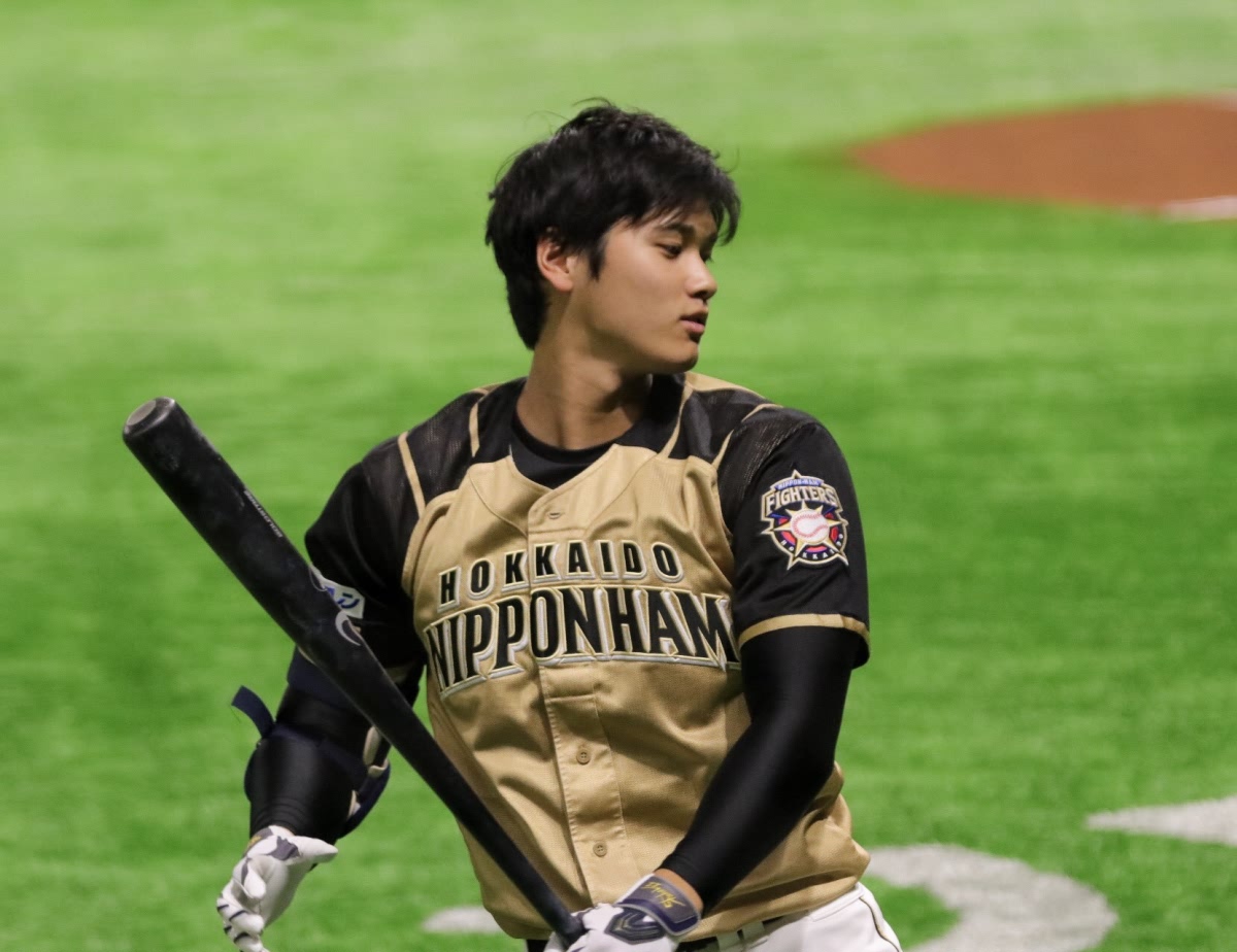 大谷翔平