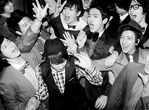 Monster Super Junior的歌曲 百度百科