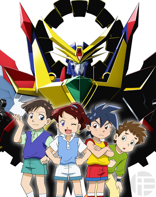 绝对无敌雷神王