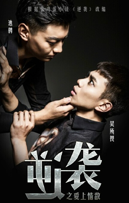 逆袭之爱上情敌