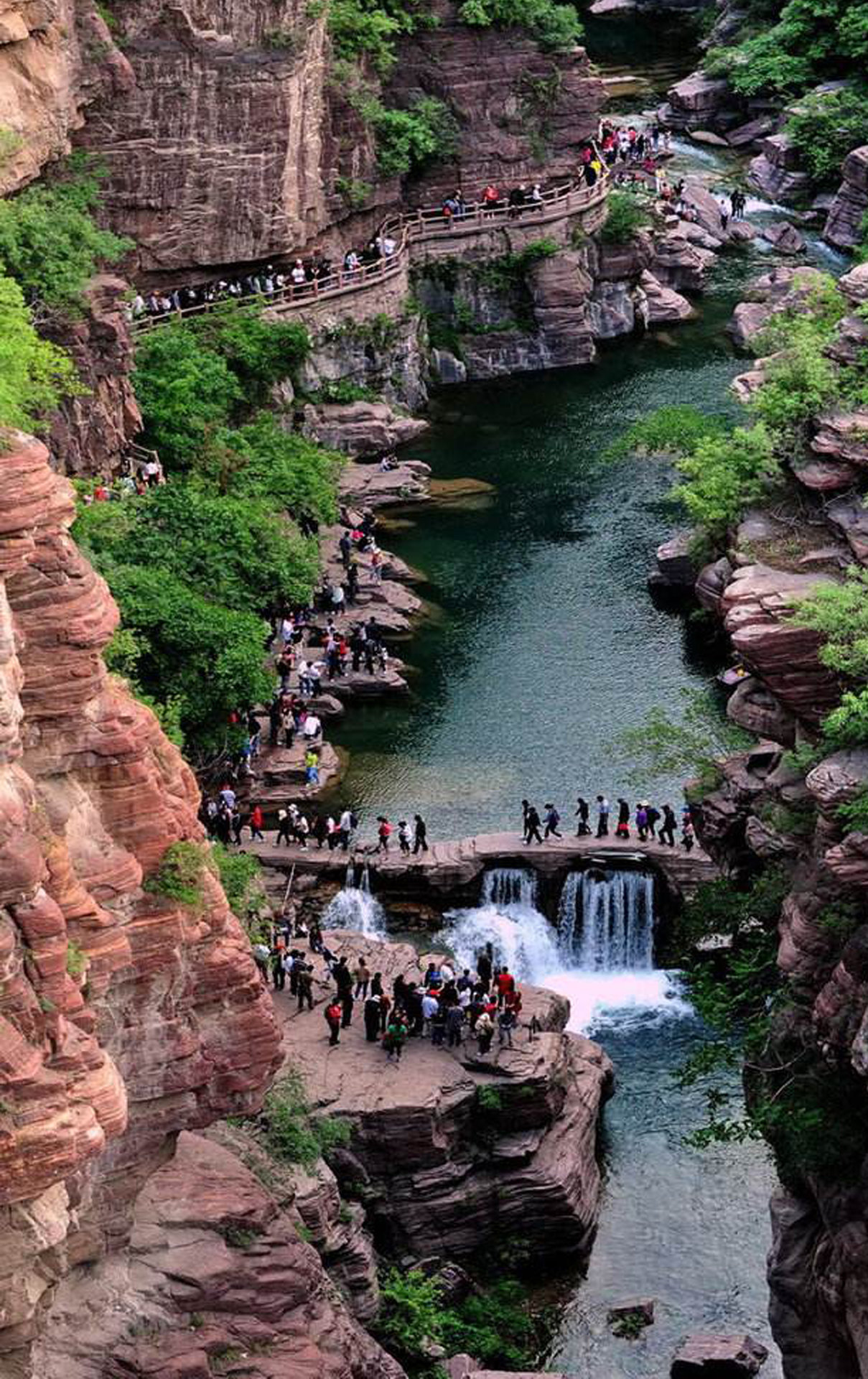 云台山风景名胜区