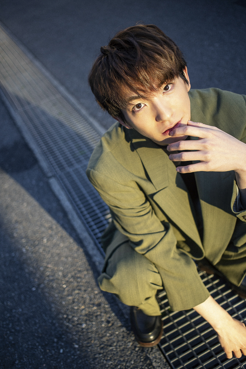  p>前田公辉(maeda gouki),1991年4月3日出生于日本神奈川县,日本男