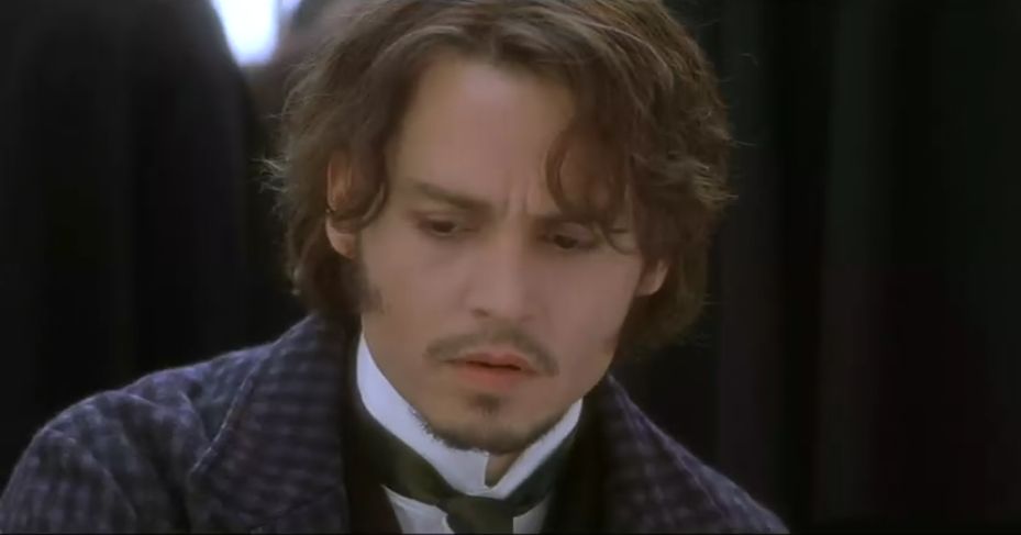 来自地狱fromhell(2001)