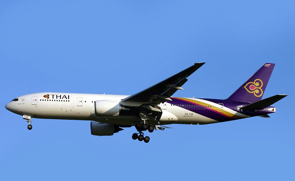  p>泰国国际航空公司(thai airways international),简称"泰航".