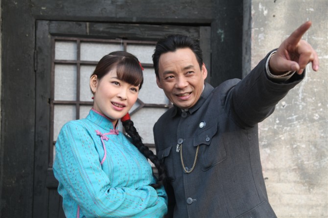  p>《米脂婆姨》是一部展示陕北米脂姑娘深明大义,勇敢顽强的电视