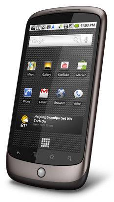 Nexus One_百度百科