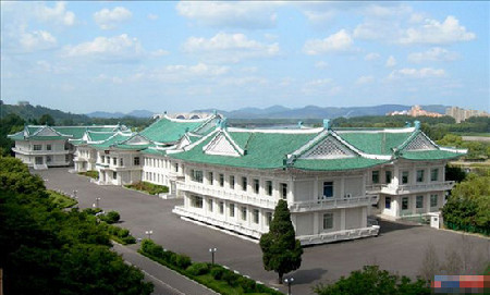  p data-id="gnwm0j8ws3">玉流馆是朝鲜最顶级的冷面馆,是朝鲜人民