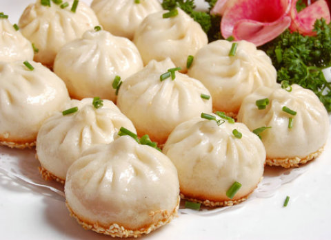 mántóu;沪语发音:ssanji mhoedhou)是流行于上海的一种地方传统小吃