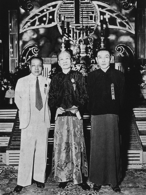 杜月笙（中国近代上海青帮头目）_百度百科