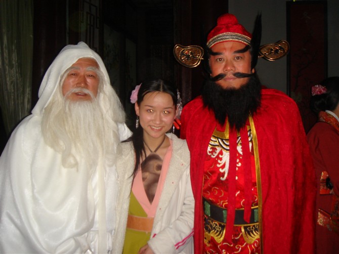 天师钟馗