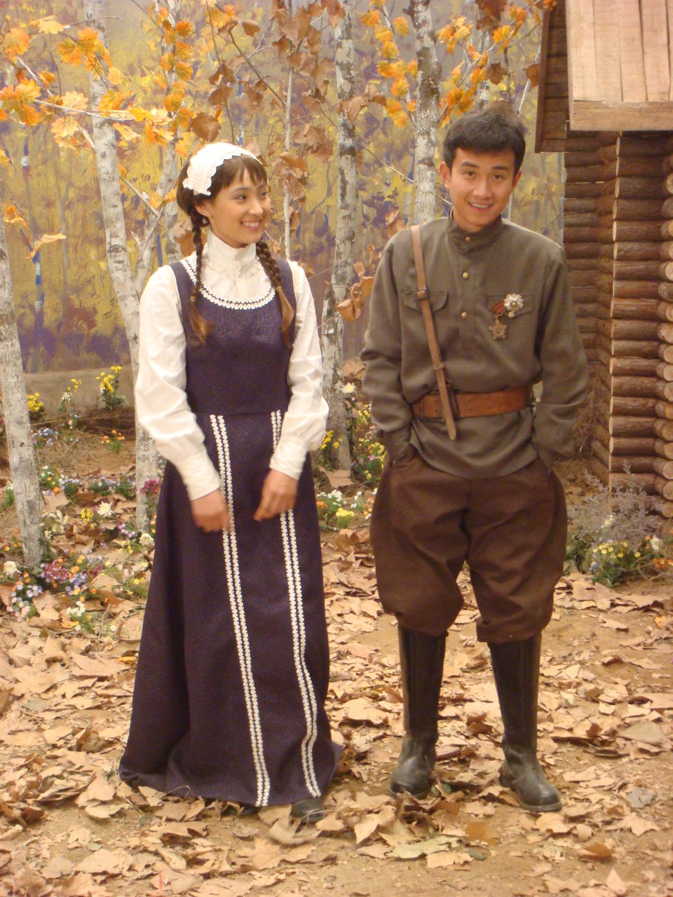  p>《走着瞧》是由 a href="#" data-lemmaid="14292">李大为 /a>执导