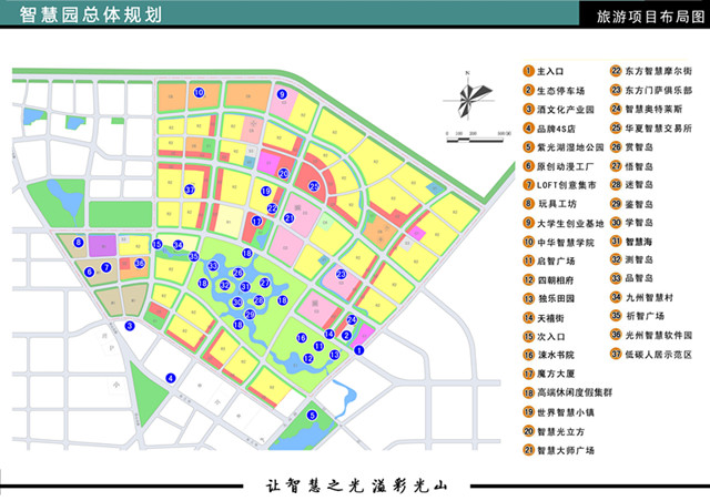 潢光一体化