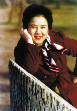 吕瑞英