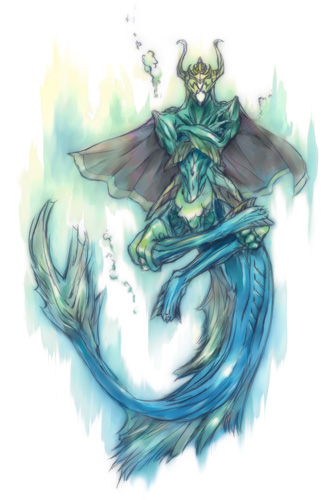 所罗门72柱魔神