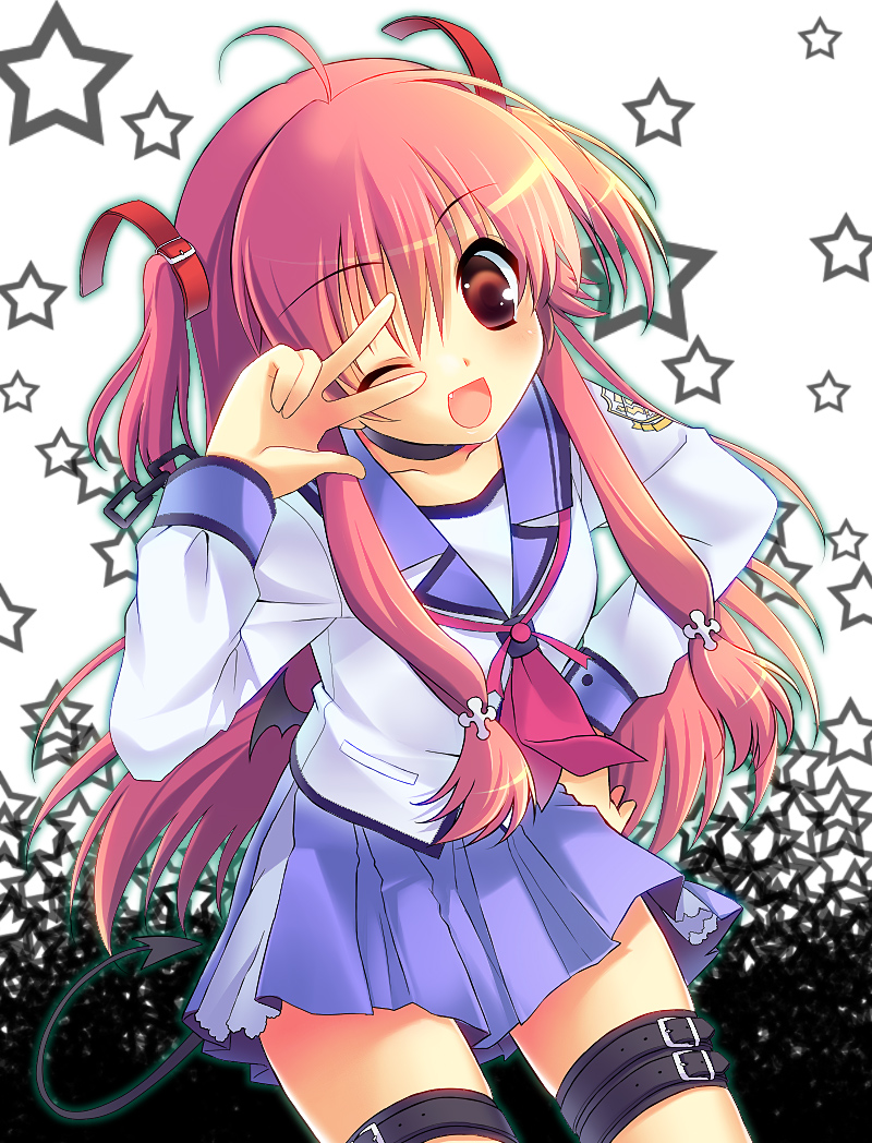 元气少女,<a target="