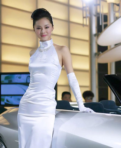 张丹丹, a target="_blank" href="/item/新丝路模特经纪有限公司