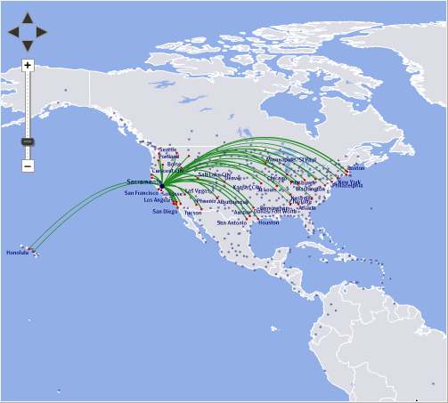  p>萨克拉门托国际机场始建于1930年,是 a href="#" data-lemmaid="