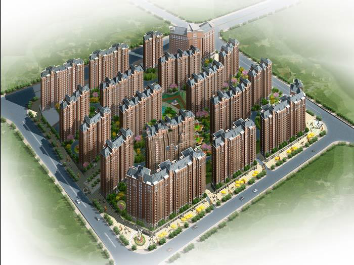 公爵·欧洲城二期