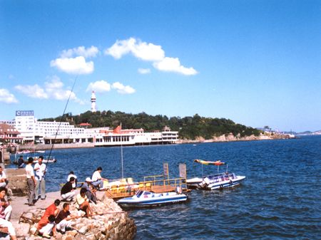 三山岛旅游度假区