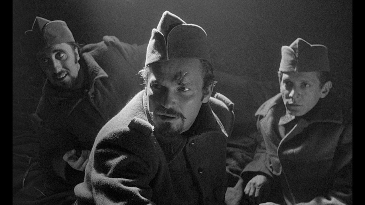 光荣之路pathsofglory(1957)